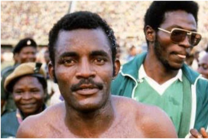 The late Christian Chukwu.