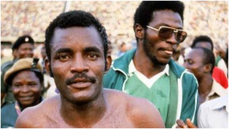 The late Christian Chukwu.