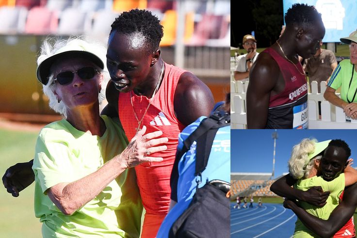 Who Is Coaching Gout Gout? Meet the Woman Guiding Australia’s Next Usain Bolt