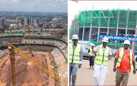 President Ruto Orders Action Over Talanta Stadium Transport Challenges