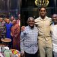 Back in Nigeria, Anthony Joshua celebrates Aliko Dangote’s Birthday with Nigerian Billionaires.