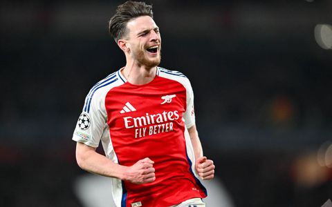 Fulham midfielder Alex Iwobi considers Arsenal's Declan Rice to be among the toughest opponents he has encountered.