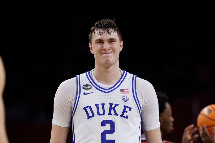 Cooper Flagg gets Dallas Mavericks | Credit: Getty