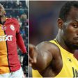 Nigeria's Victor Osimhen handed Usain Bolt's crown by Galatasaray.