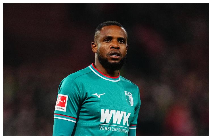 Super Eagles star reveals disappointment