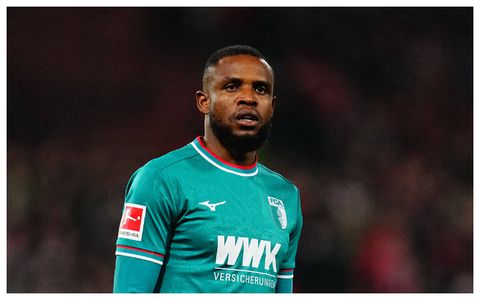 I was quite sad about it - Super Eagles star reveals disappointment at Eric Chelle’s snub
