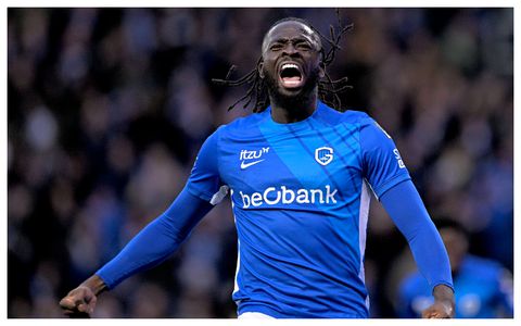 I was not Anderlecht’s first choice - Super Eagles goal machine reveals why he reject Belgium