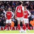 Paul Merson slams Arsenal’s performance