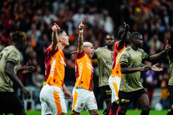 Galatasaray vs Kocaelispor: Cim-Bom slip up again without Victor Osimhen