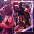 Lewis Hamilton and Kim Kardashian bring romance to Coachella days after Instagram hard-launch