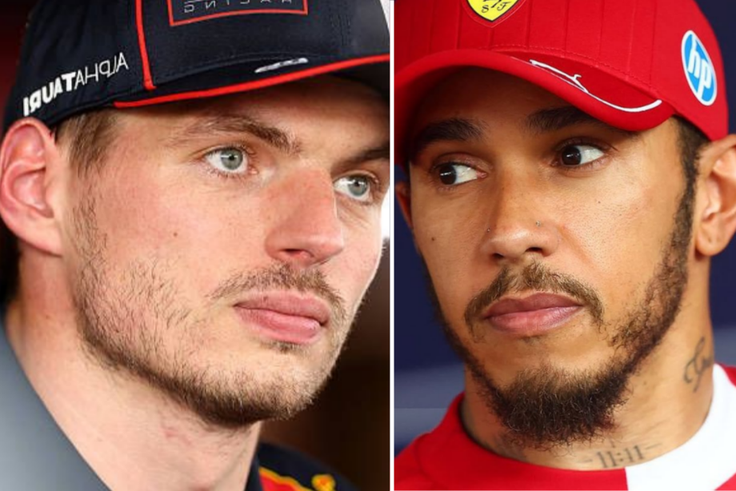 Ferrari lining up Max Verstappen as Lewis Hamilton’s heir in EXPLOSIVE twist