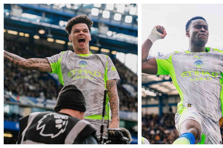 Chelsea vs Man City: Guardiola's men punish hapless Blues as Arsenal's nightmare begins