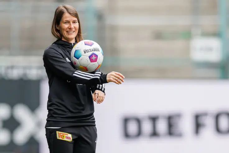 Awoniyi’s former club makes history: Union Berlin name first-ever woman coach in Europe's top 5 leagues