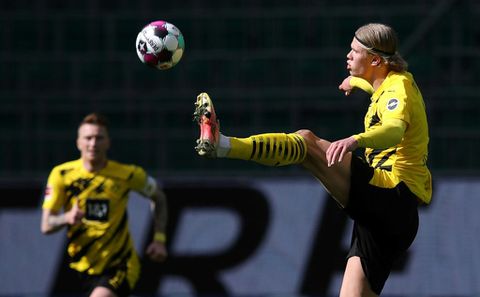 Haaland set for German Cup final return as Nagelsmann eyes title farewell