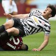 Man Utd's Maguire in race to be fit for Europa League final