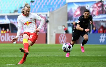 Forsberg third RB Leipzig star to extend contract in a week