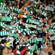Celtic remove Palestinian flags amid Brown tribute