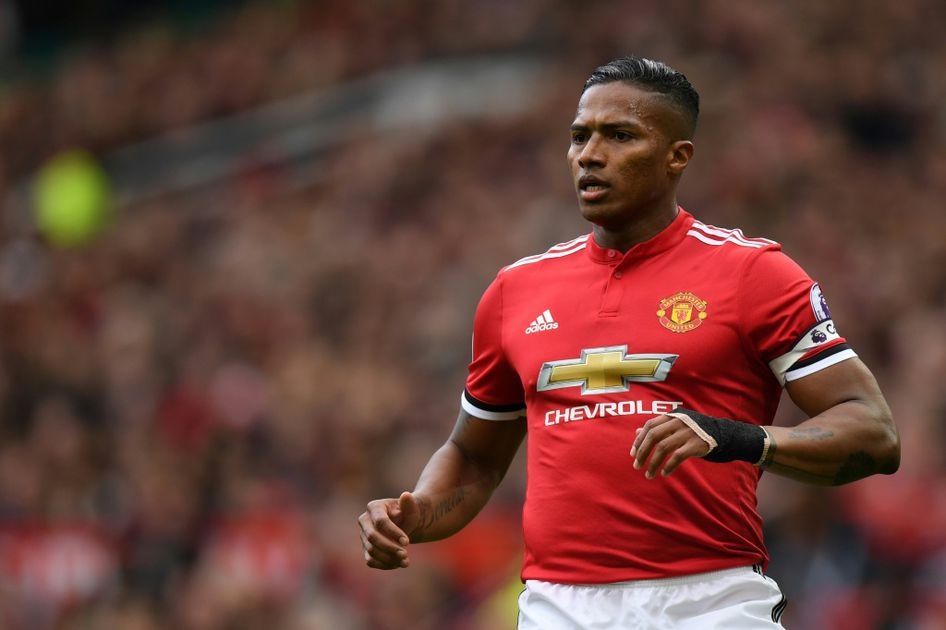 Inter Milan interested in Manchester United captain Antonio Valencia