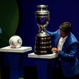 Coronavirus and conflict threaten Copa America one month out