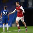 Smith Rowe punishes Jorginho blunder as Arsenal rock Chelsea