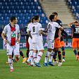 PSG down Montpellier from the spot to stamp Cup final ticket