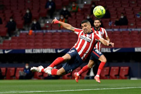 Atletico edge closer to La Liga title after Real Sociedad win