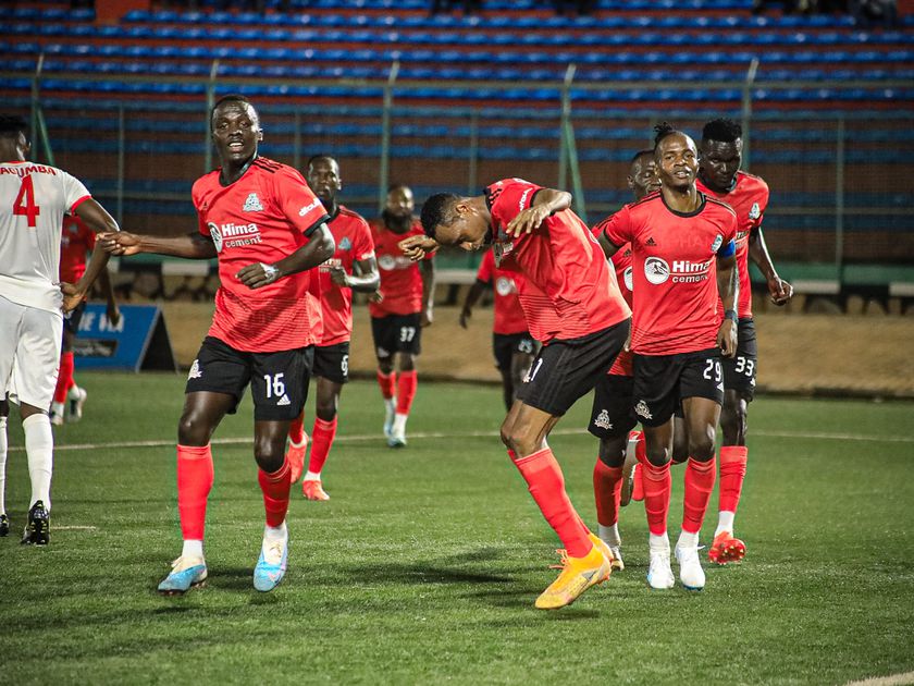 𝐕𝐢𝐩𝐞𝐫𝐬 𝐒𝐩𝐨𝐫𝐭𝐬 𝐂𝐥𝐮𝐛 on X: Back home 🏡 Our first @UPL  outing at St Mary's Stadium in 2023/24 awaits, as we take on Arua Hill SC  under the lights! 🔴⚫ 𝐏𝐥𝐞𝐚𝐬𝐞 𝐍𝐨𝐭𝐞