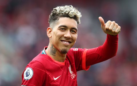 Real Madrid register interest in Liverpool's Firmino