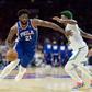 We know exactly what to do — Embiid after Game 6 defeat to Celtics