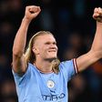 Manchester City striker Erling Haaland wins FWA footballer of the year