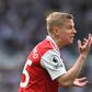 Zinchenko not out for the season- Arteta