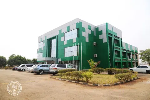 Nigeria Football Federation (NFF) building