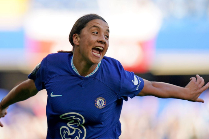 Chelsea's Sam Kerr