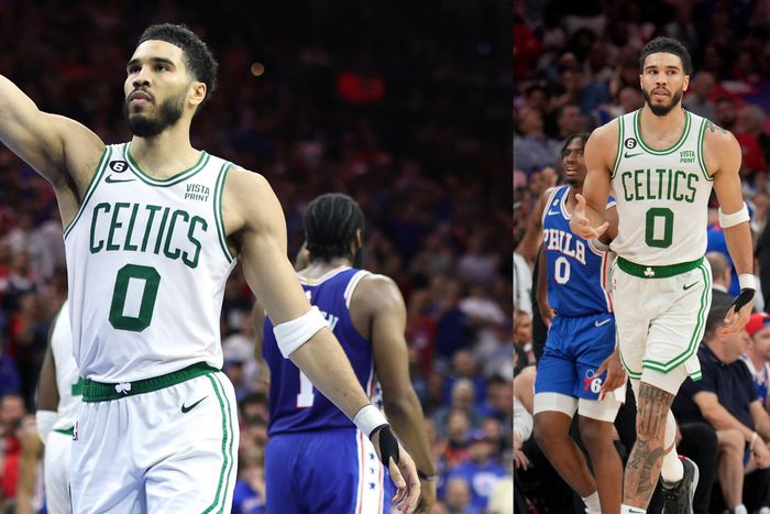 The series between the Celtics and 76ers will be decided by Game 7 in Boston on Sunday.