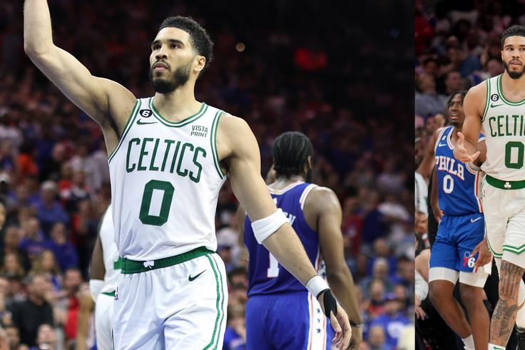 The series between the Celtics and 76ers will be decided by Game 7 in Boston on Sunday.