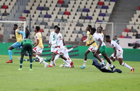 Nigeria U-17 vs Burkina Faso U-17