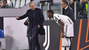 Allegri hails extraordinary Pogba for clutch performance