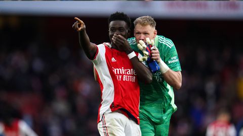 Arteta responds to Saka and Ramsdale new Arsenal contract reports