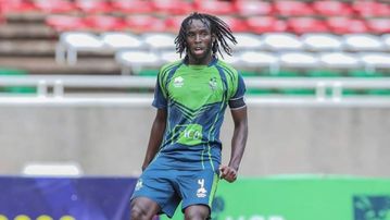 KCB issues captain Michael Mutinda's injury update