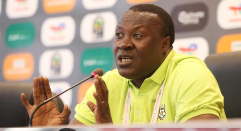 U17 AFCON: Burkina Faso shock Nigeria