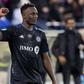 Kenyan midfielder Victor Wanyama.