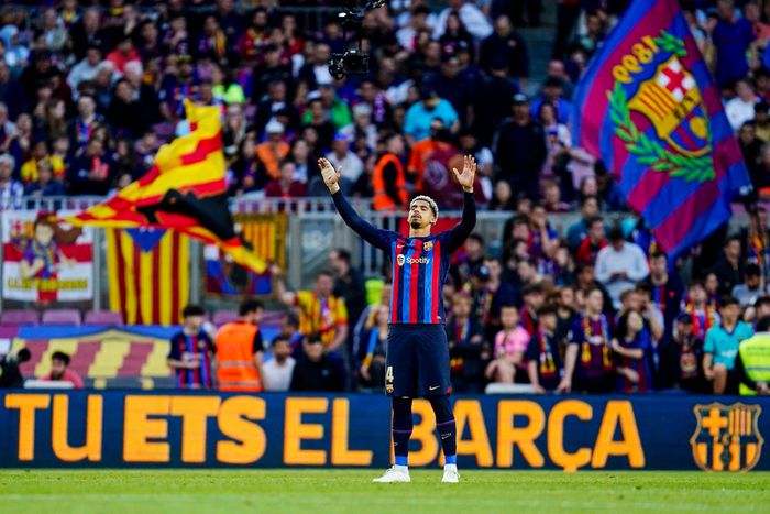 Barcelona could wrap up the LaLiga this weekend.