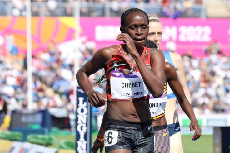Winny Chebet