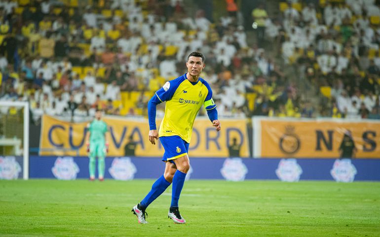 Cristiano Ronaldo wants Zidane at Al-Nassr
