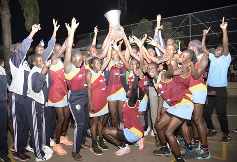 Prisons boss wants regional dominance ahead of East Africa Netball Championships