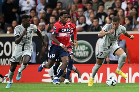 Napoli find Osimhen replacement in Ligue 1 star