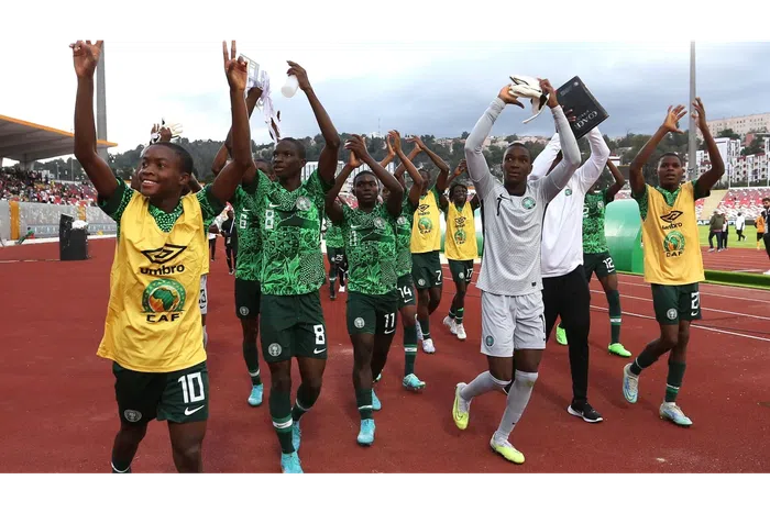 Golden Eaglets say their goodbye, but this is just the start of their journey.