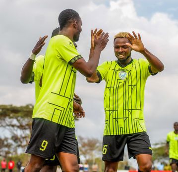 Sofapaka boss Ouma proud of young charges despite Police drubbing