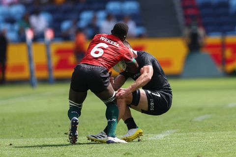 Toulouse 7s: Shujaa dumped out of Main Cup following New Zealand loss