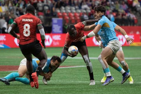Toulouse 7s: Kenya Sevens downed by fellow relegation candidates Uruguay